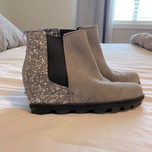 Youth Sorel Chelsea Booties